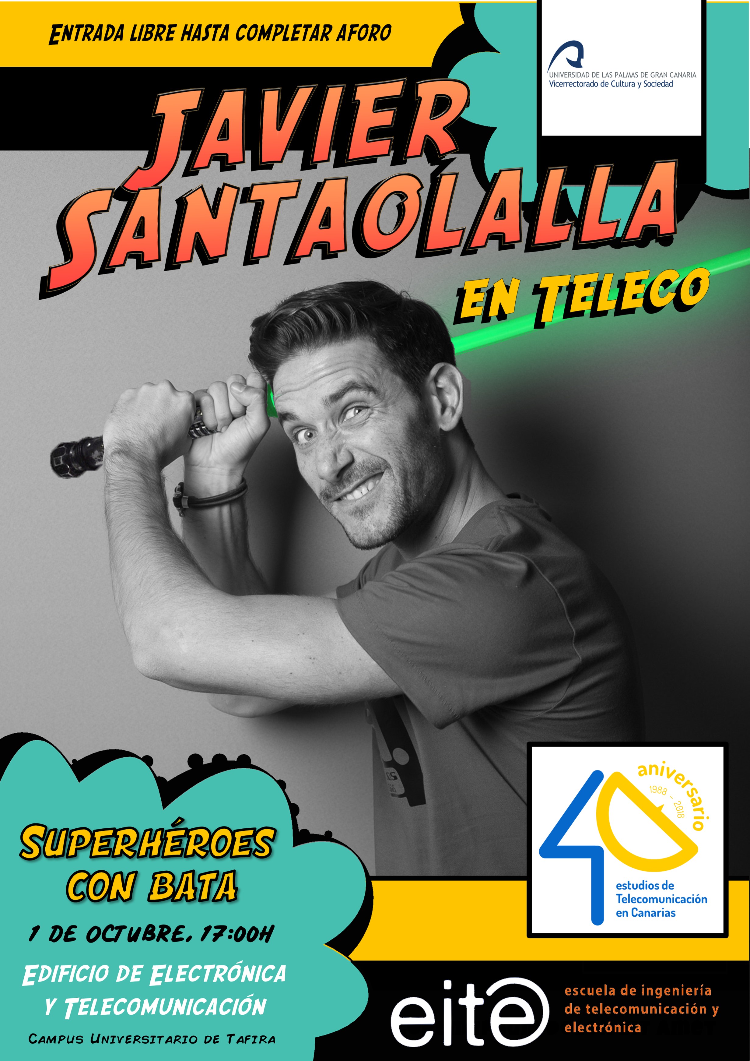 cartel Santaolalla